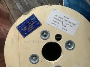5mm Galvanized Steel Wire Rope