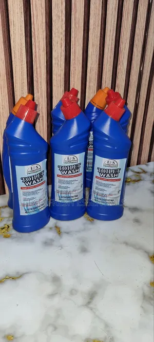 Toilet Cleaner