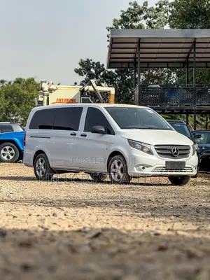 Mercedes-Benz Metris 2.0 FWD 2016 White