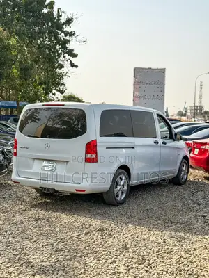 Mercedes-Benz Metris 2.0 FWD 2016 White