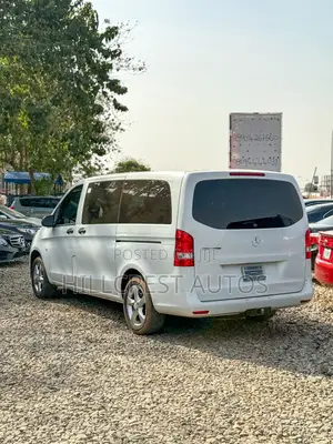 Mercedes-Benz Metris 2.0 FWD 2016 White