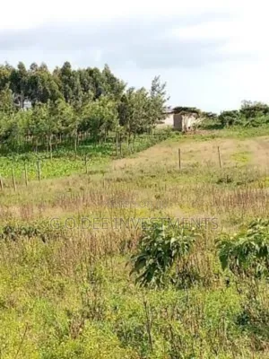 Half-Plot of Land for Sale in Ago Palace Way