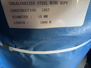 10mm Non Rotating Steel Wire Rope