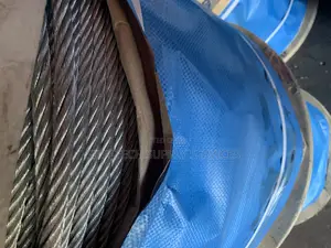 12mm Galvanized Steel Wire Rope