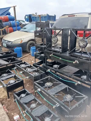 Cooking Stove