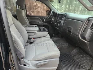 GMC Sierra 2017 Black