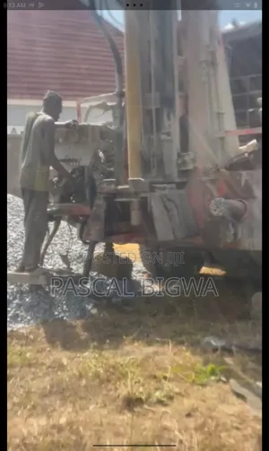 We Are Expert in Borehole Drilling
