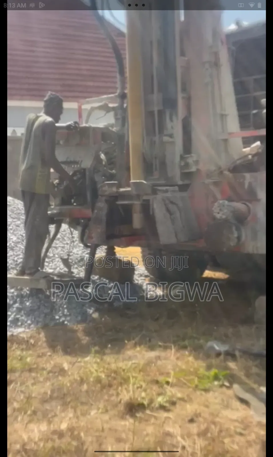 We Are Expert in Borehole Drilling