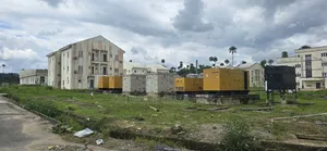 Gas Generator and Diesel Generators