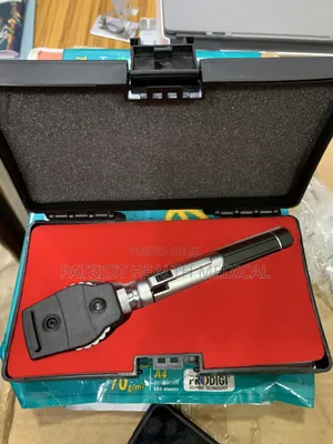 Ophthalmoscope (Fiber Optic Mini )