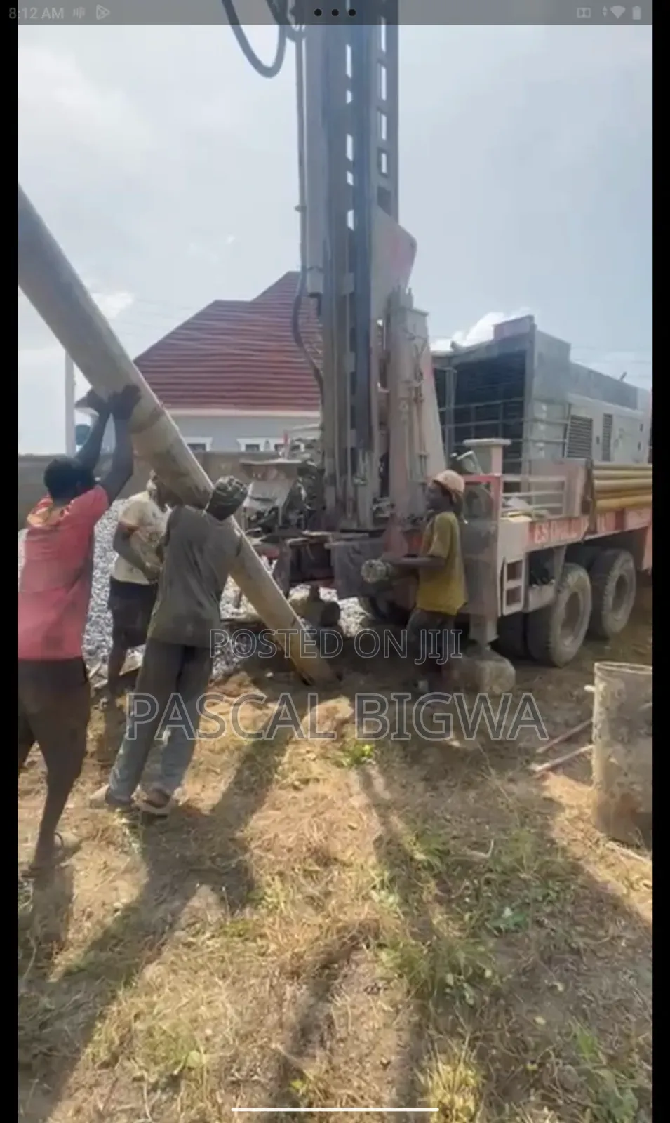 We Render Excellent Services When It Comes to Borehole Drilling