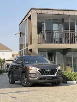 Hyundai Tucson SE AWD 2019 Brown