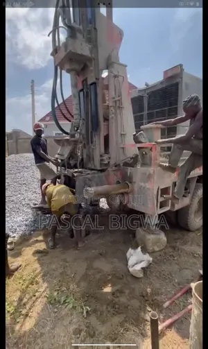 We Specialize in Borehole Drilling