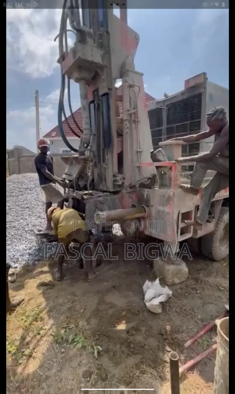 We Specialize in Borehole Drilling