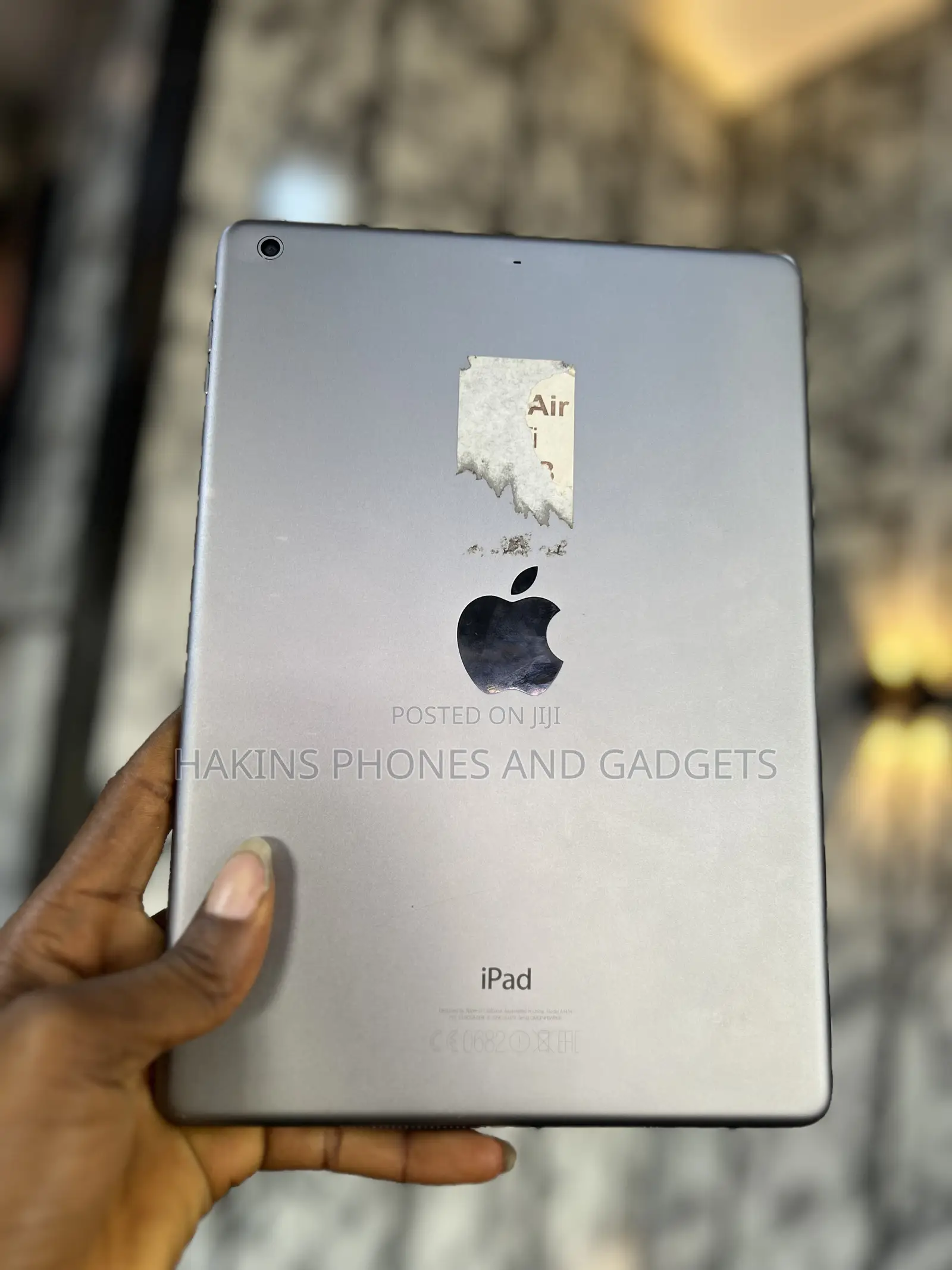 Apple iPad Air (2020) 16 GB Gray