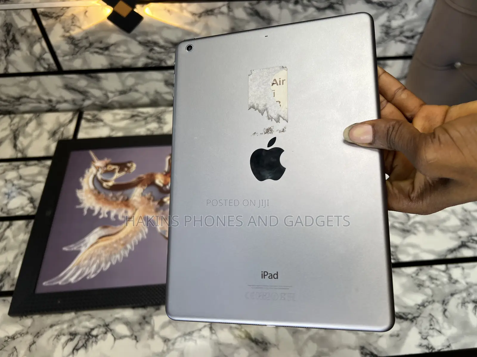 Apple iPad Air (2020) 16 GB Gray