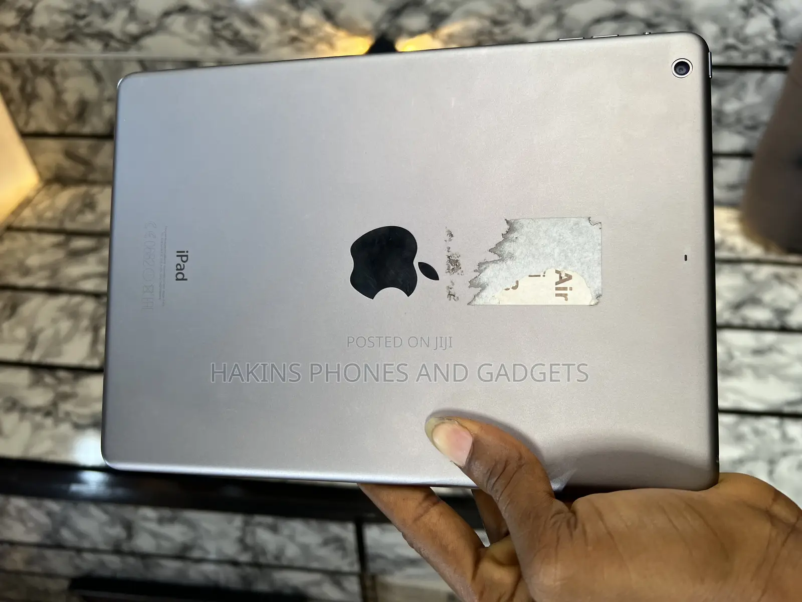 Apple iPad Air (2020) 16 GB Gray