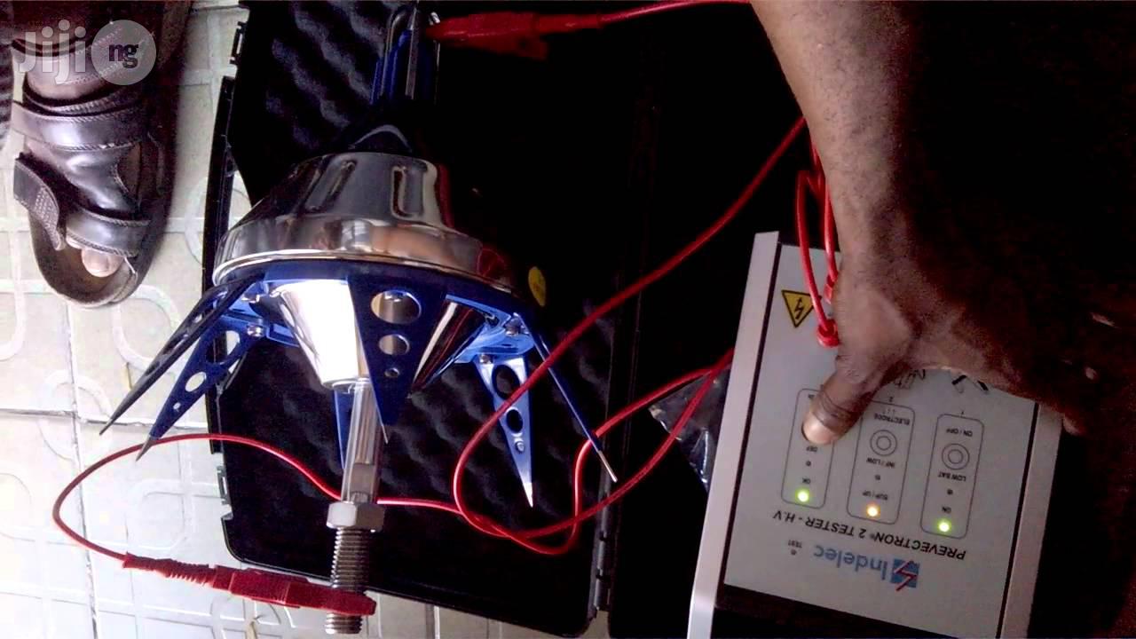 Indelec Prevectron 2 3 TESTING
