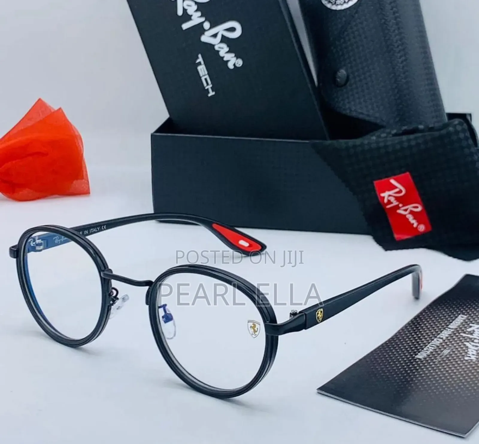 Blue Ray Glasses ( Ray Ban)