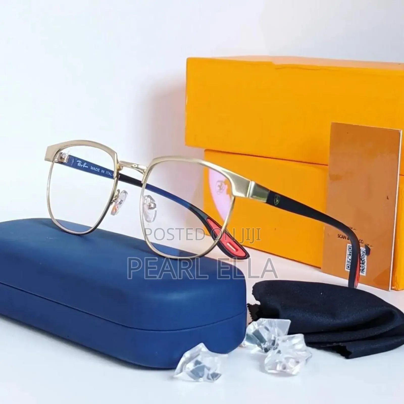 Blue Ray Glasses ( Ray Ban)