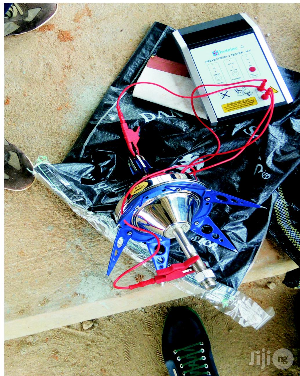 Indelec Prevectron 2 3 TESTING