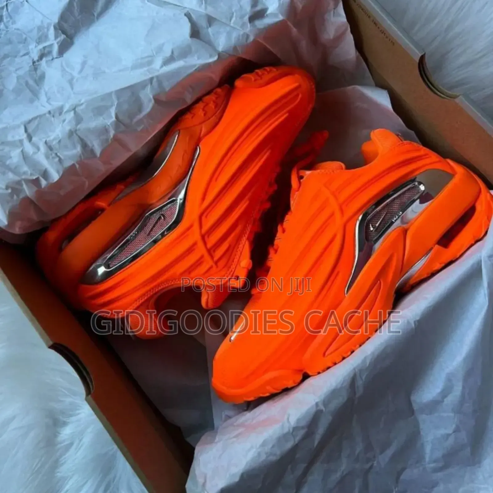 Nocta Luxury Sneakers