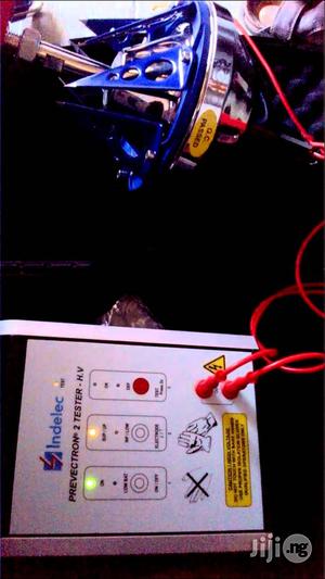 Indelec Prevectron 2 3 TESTING
