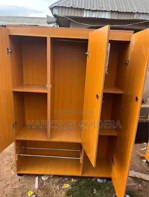 MDF Wardrobe
