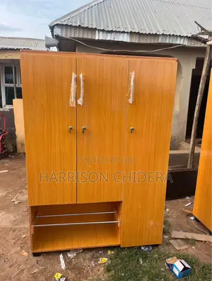 MDF Wardrobe