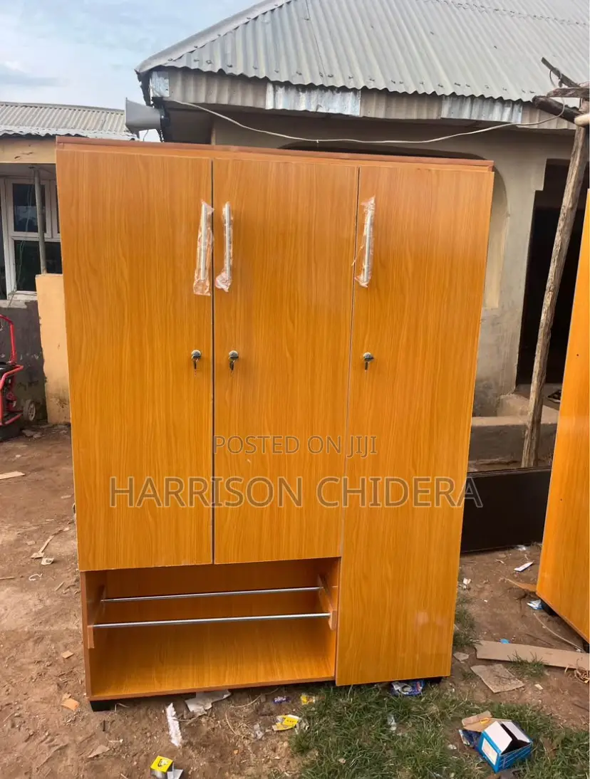 MDF Wardrobe