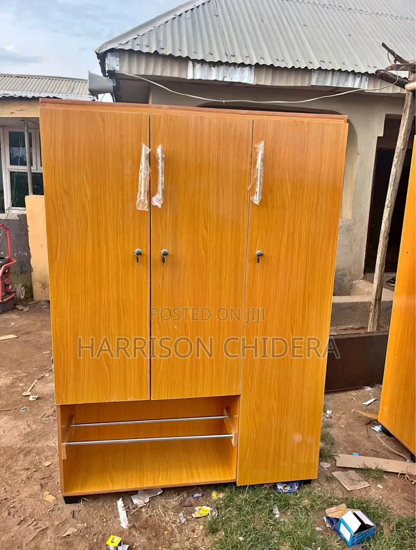 MDF Wardrobe