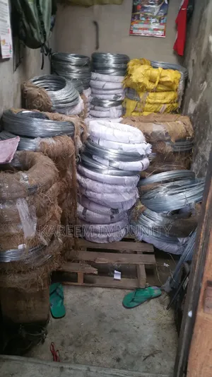 Straight Wire 0.8mm Wire