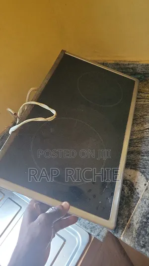 Electric Stove
