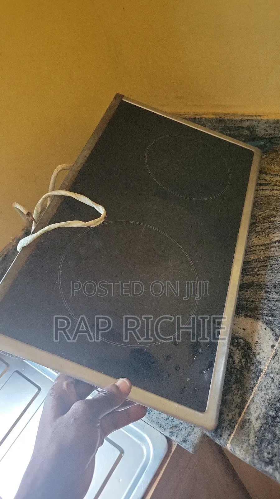 Electric Stove