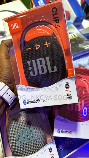 Jbl Clip 4
