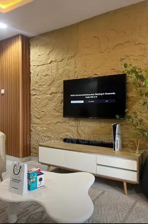 Wall Console Pu Stone Console