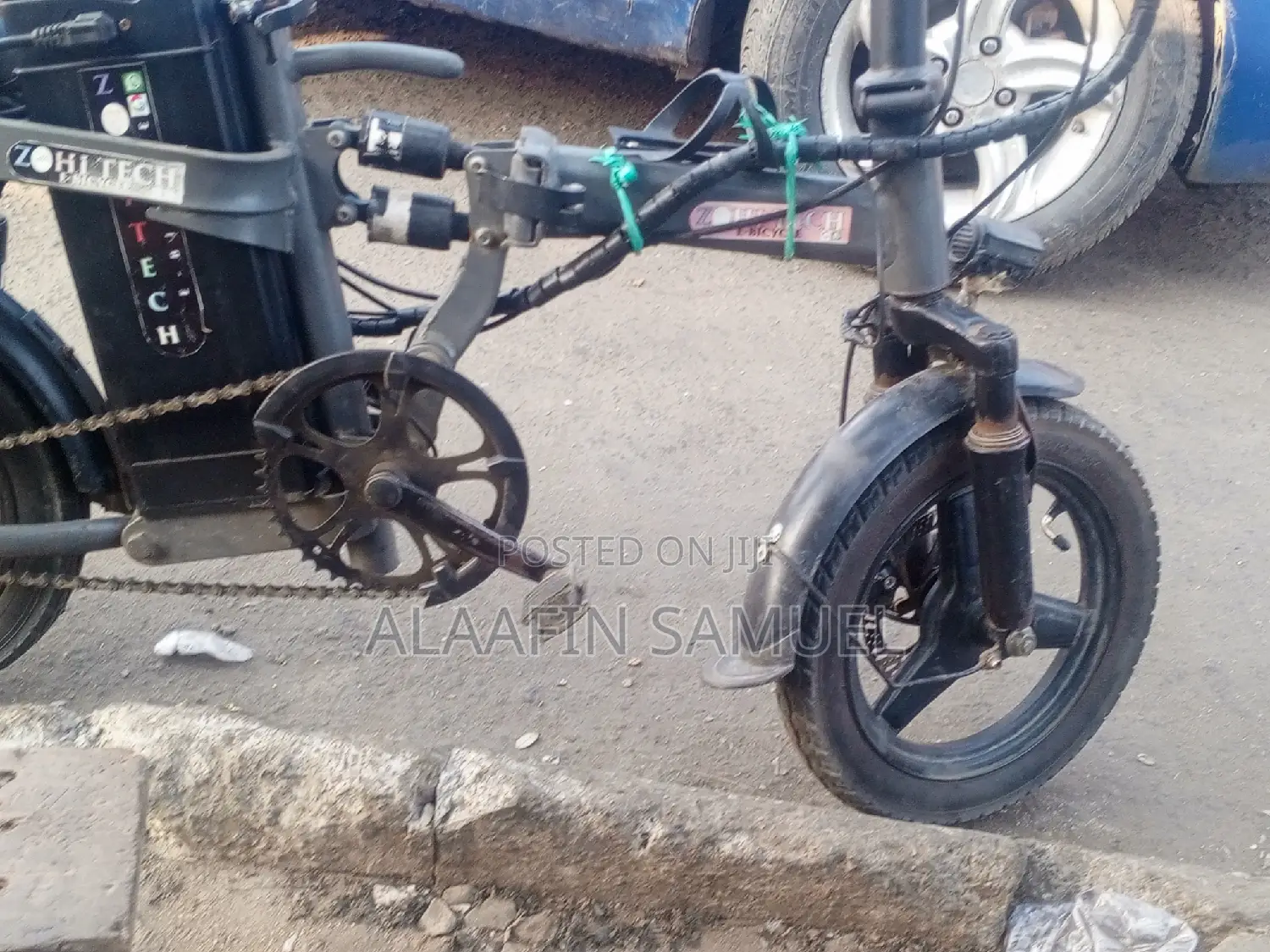 Motorcycle 2025 Black