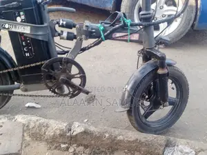 Motorcycle 2025 Black