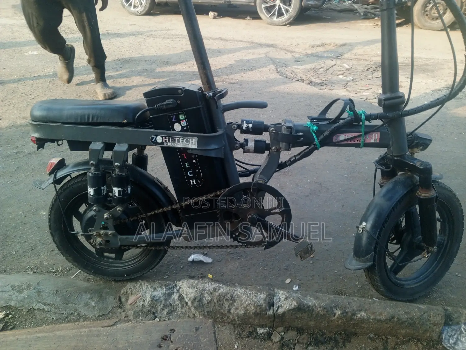 Motorcycle 2025 Black