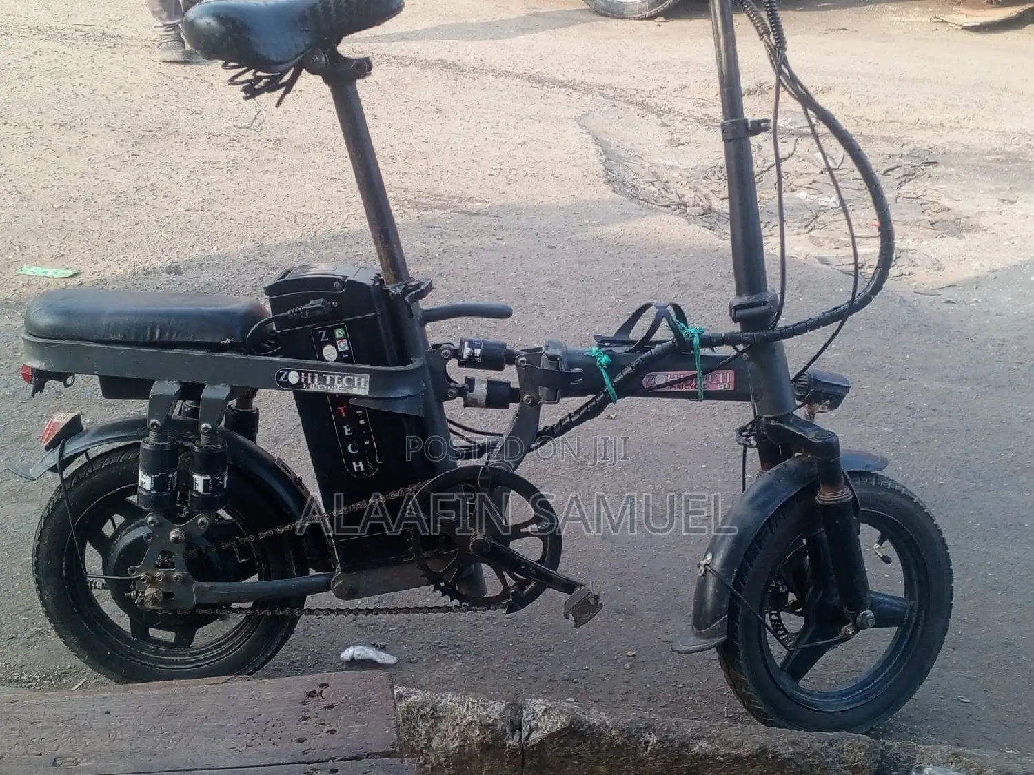 Motorcycle 2025 Black