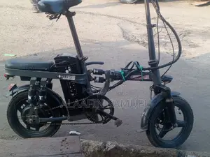 Motorcycle 2025 Black