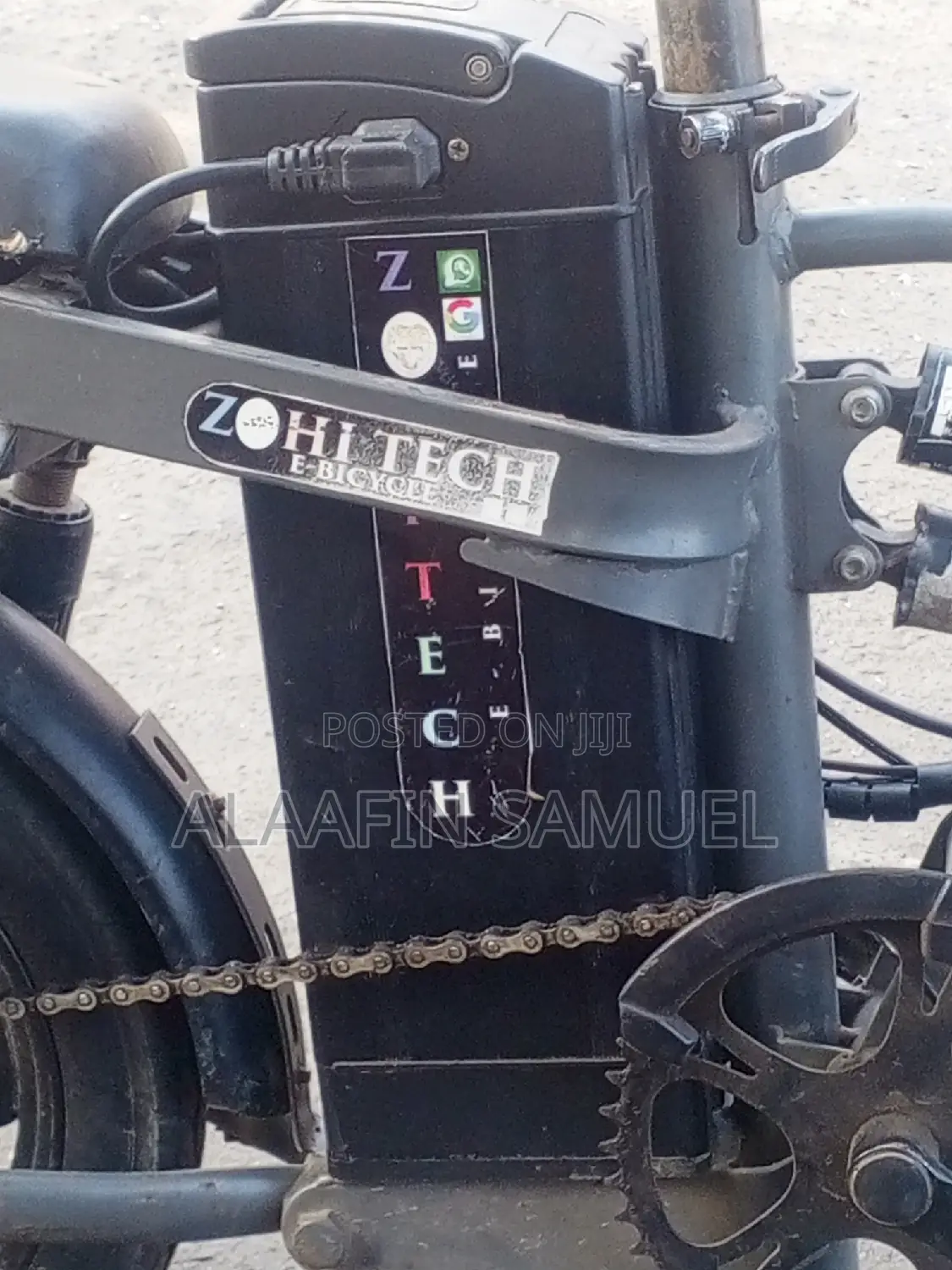 Motorcycle 2025 Black