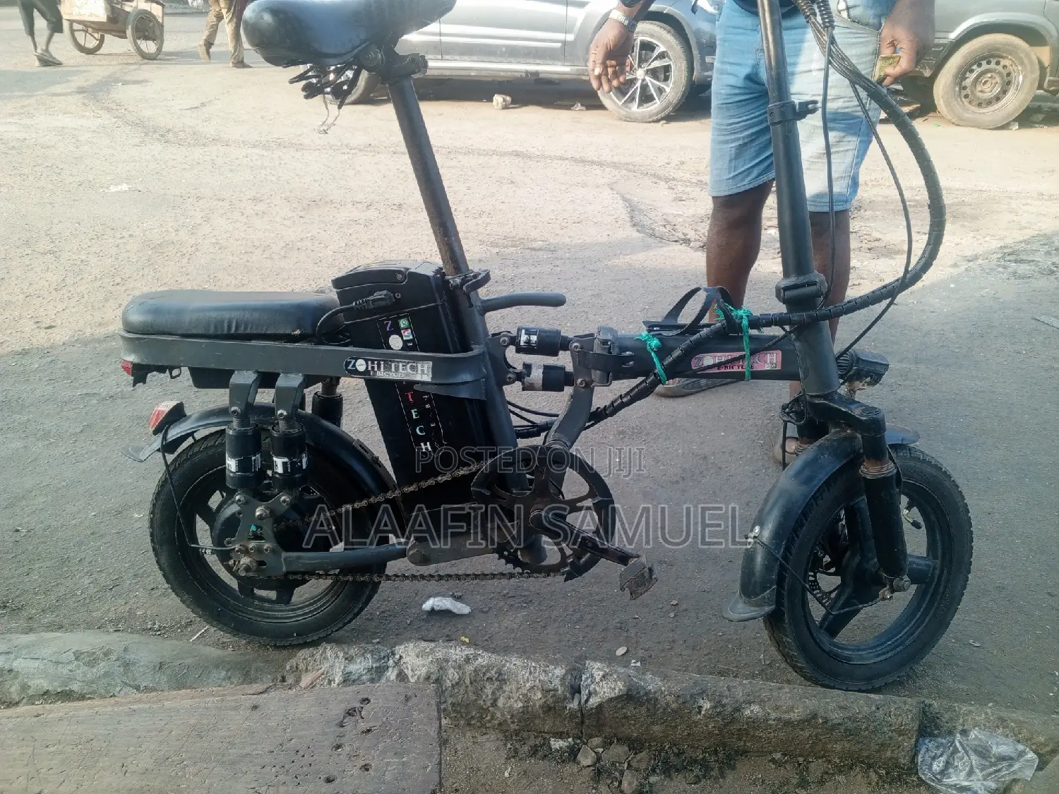 Motorcycle 2025 Black