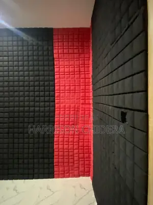 Acoustic Foam Wall Padding