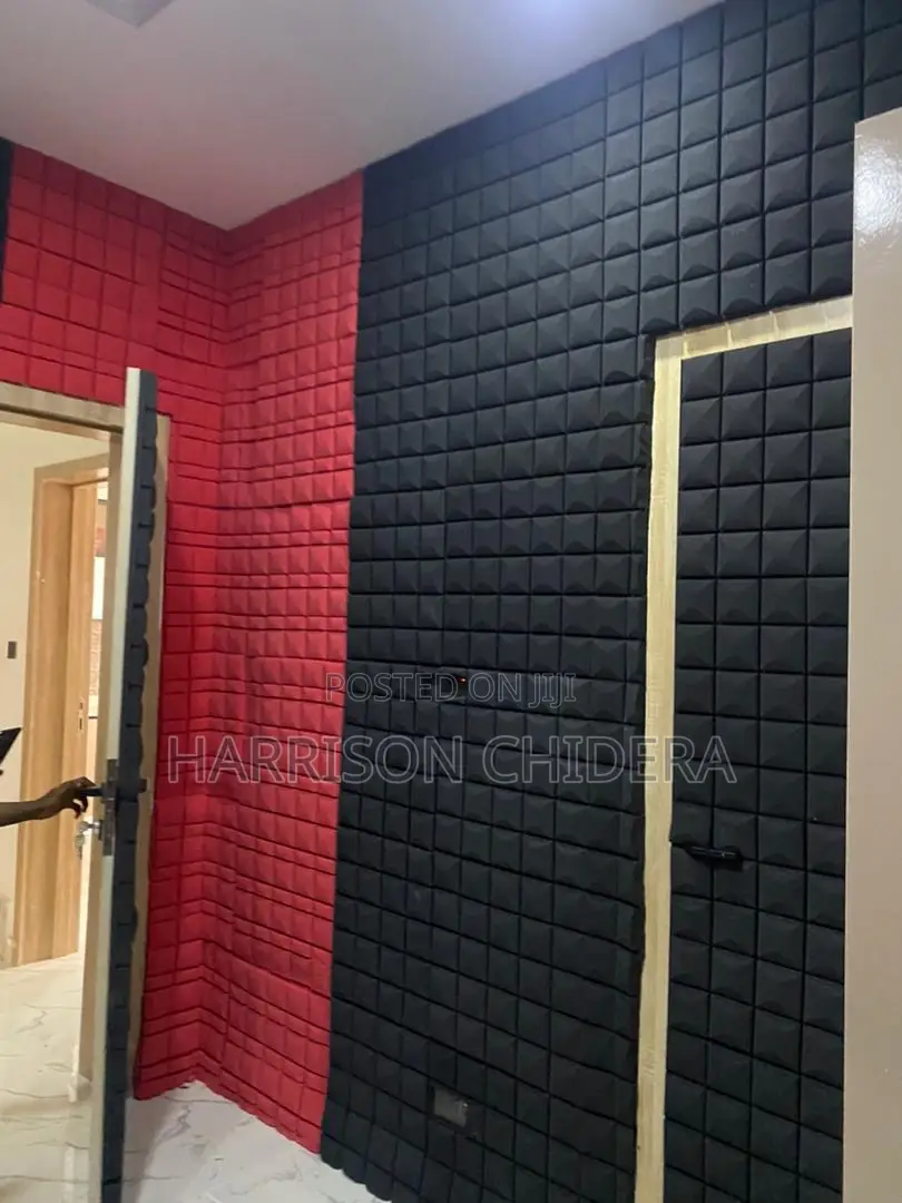 Acoustic Foam Wall Padding
