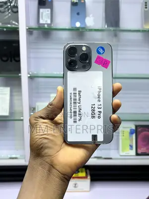 Apple iPhone 13 Pro 128 GB Black