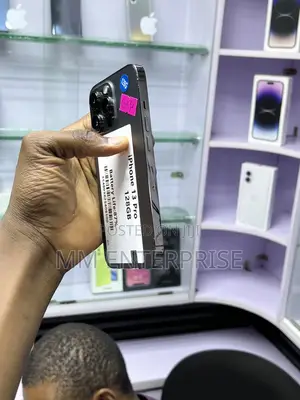 Apple iPhone 13 Pro 128 GB Black