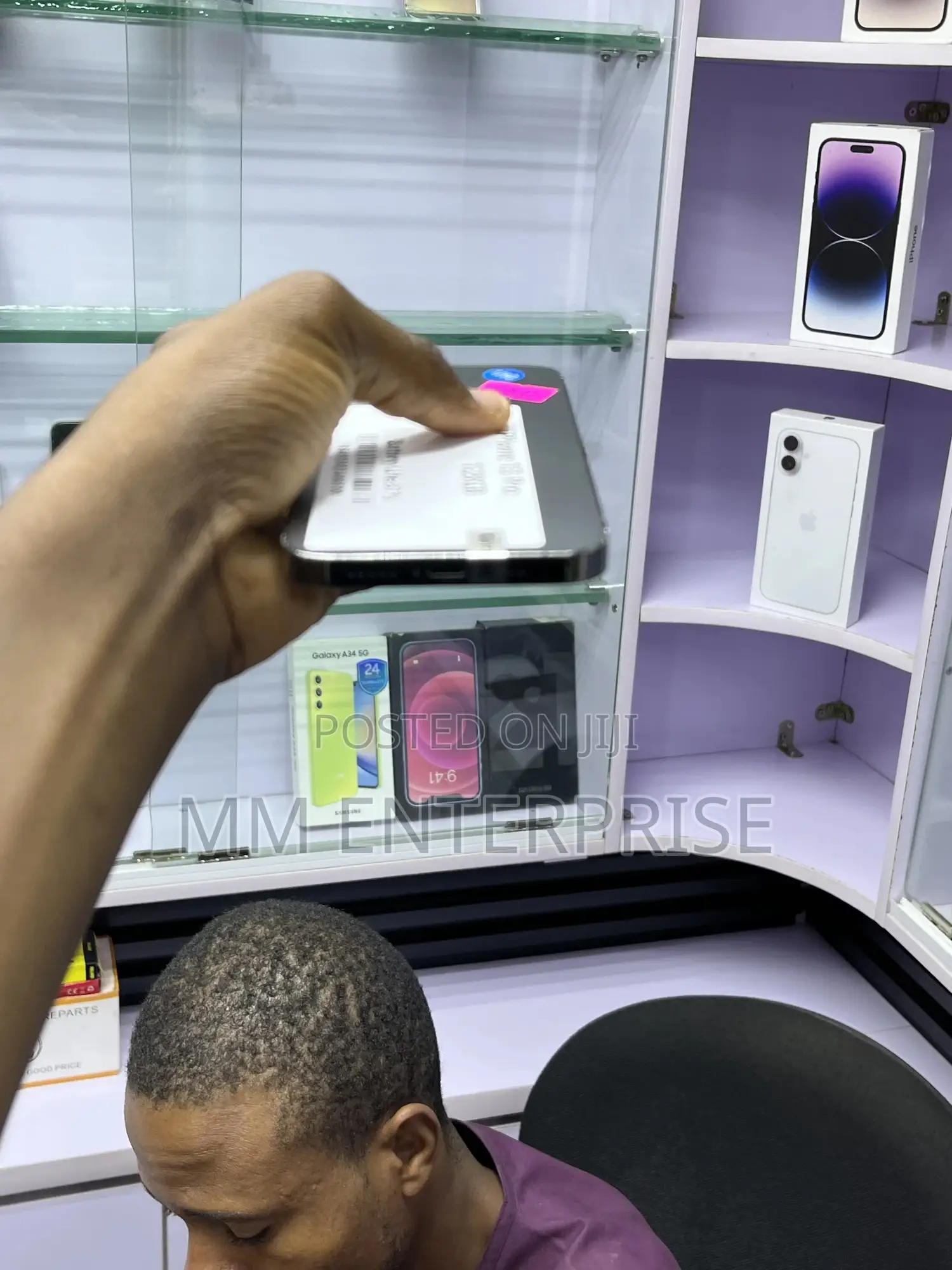 Apple iPhone 13 Pro 128 GB Black