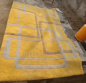 Neatly Use Rug Available for Sale