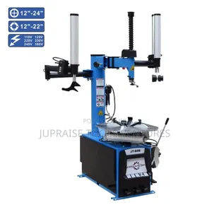 Extra Arm Heavy Duty Tire Changer